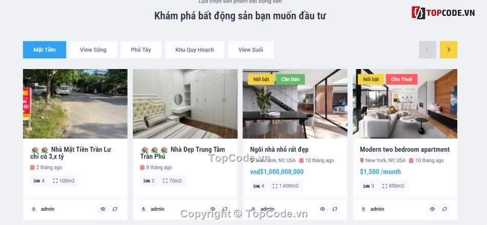 web bất động sản,share code,share code web,website,share code bất động sản,share code website
